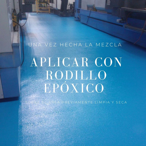 Imagen 9 de 10 de Porcelanato Líquido Autonivelante Para Pisos Brillante