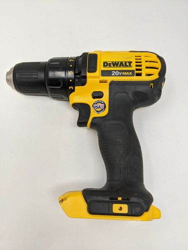 Dewalt Dcd780b 20 Volt 2 Speed Drill Driver (tool Only)  Ccq