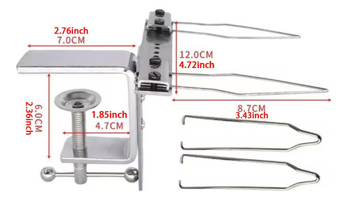 Botón Ayuda Manual Del Dispositivo Botón Clip Botón