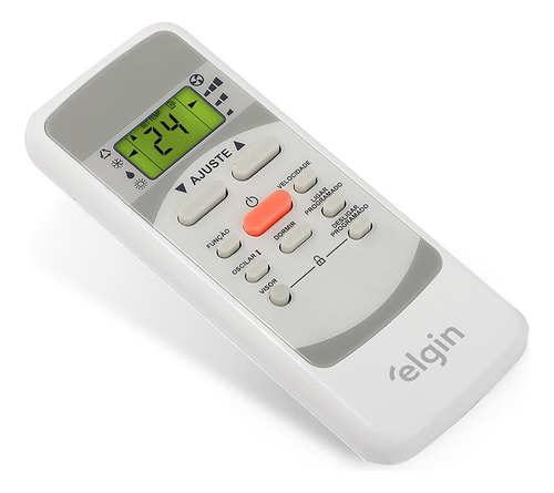 Ar Cond Split Inverter Piso Teto 24000 Elgin Eco Q/f 220v