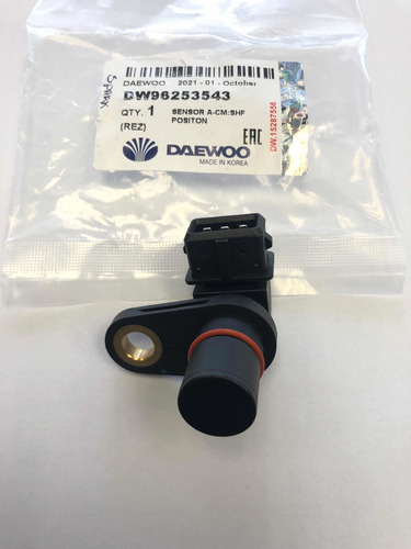 Sensor Árbol De Leva Spark Daewoo Original Somos Tienda