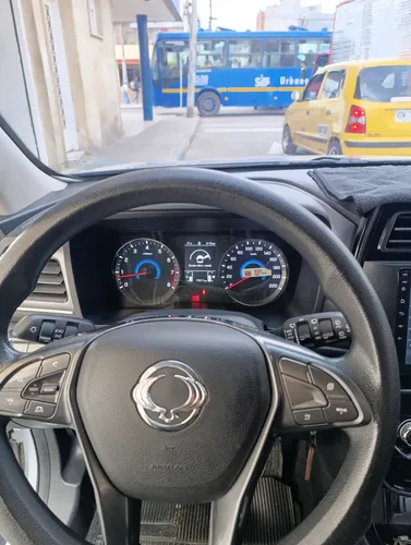 SsangYong Tivoli 1.6l