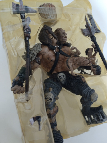 Spawn Dark Ages Tormentor Año 1999 Completo Mafarlane (Usado)