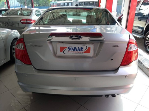 Ford Fusion 2.5 Sel 16v Gasolina 4p Automático