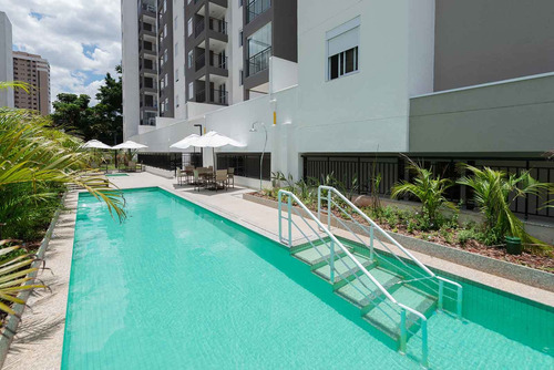 Imagem 5 de 15 de Apartamento - Padrão, Para Venda Em São Paulo/sp - Ap237 Prime Vila Mariana