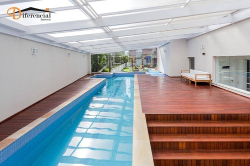 Imagem 9 de 30 de Cobertura À Venda, 144 M² Por R$ 1.790.000,00 - Alto Da Glória - Curitiba/pr - Co0244