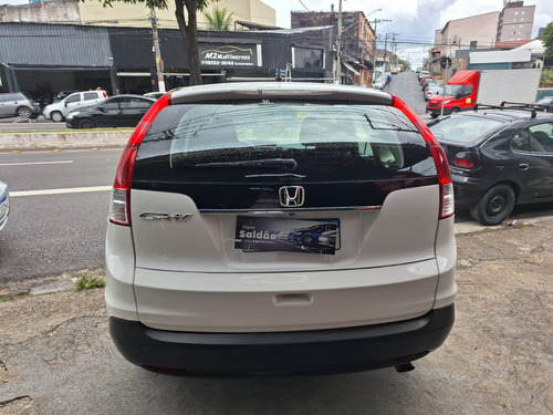 Honda CR-V 2.0 Lx 4x2 5p
