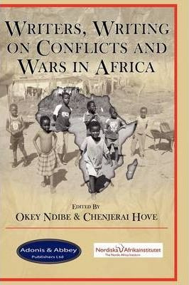 Libro Writers, Writing On Conflicts And Wars In Africa - ...