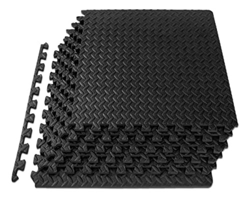 Tapete De Ejercicio Gym Prosourcefit Puzzle Estera De Ejerci