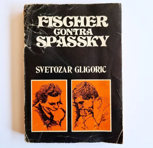 Fischer Contra Spassky 