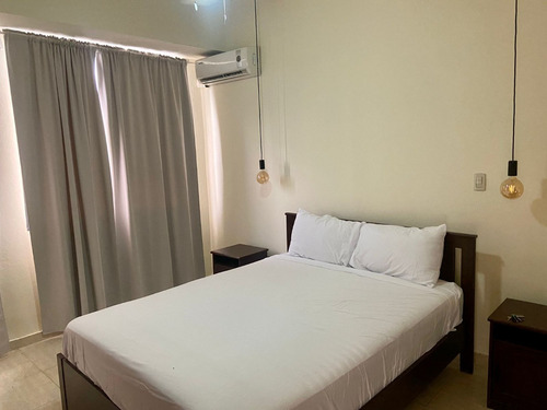Apartamento En Venta Para Inversión Con Inquilino En El Vergel, Santo Domingo