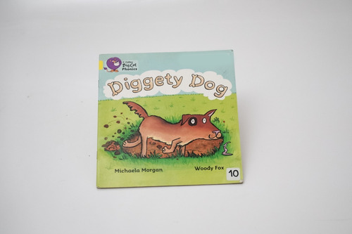 Diggety Dog