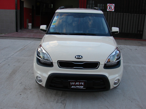 Imagen 2 de 23 de Kia Soul 1.6 Pop At Full Año 2013 Impecable !!