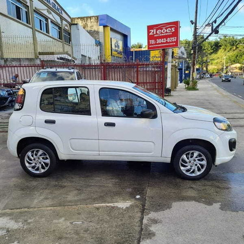 Imagem 7 de 15 de Fiat Uno 1.0 Firefly Flex Drive 4p Manual 2021