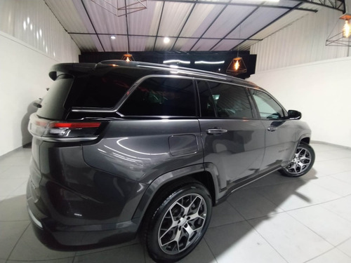Jeep Commander 1.3 T270 TURBO FLEX OVERLAND AT6