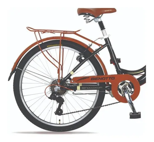Benotto city bike r26 new arrivals