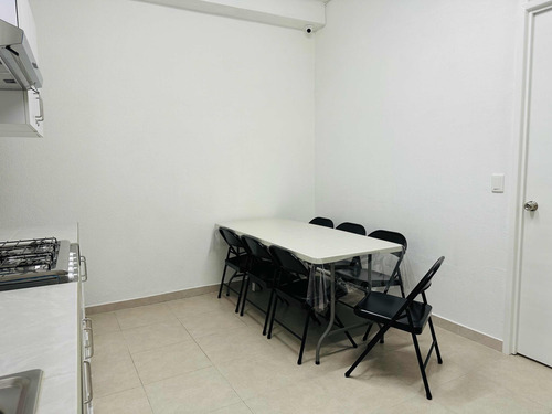 Habitaciones Estudiantes Mujeres Fes Acatlán, Imss Naucalpan