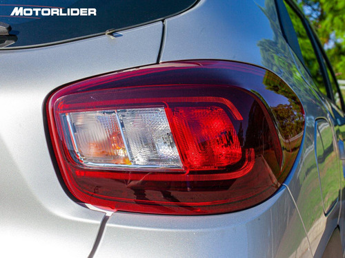 Imagen 19 de 25 de Renault Kwid Intense 1.0 Extra Full | Permuta / Financia