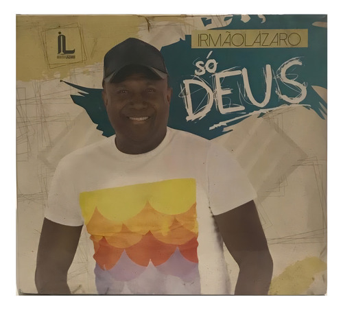 Cd Irmão Lázaro Só Deus