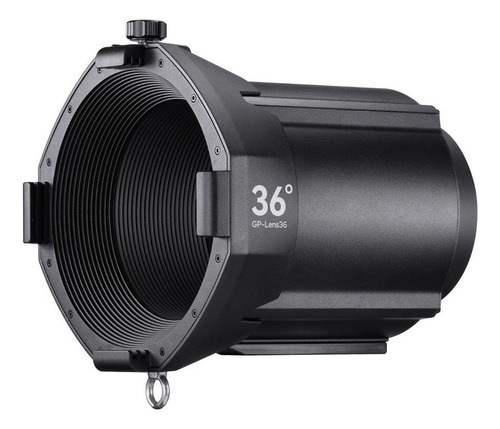 Kit De Montaje Para Foco Godox Mg1200bi Con Lente De 36° Estructura Negro Luz Lámpara No Incluida