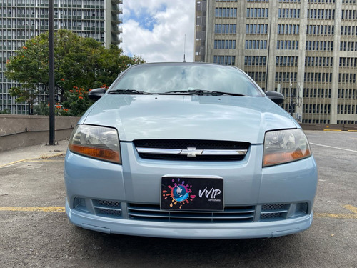Chevrolet Aveo 2010