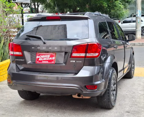 Dodge Journey 2.4 Se Fl