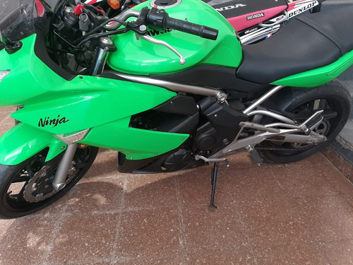 Imagen 4 de 7 de Kawasaki Ninja 650 R