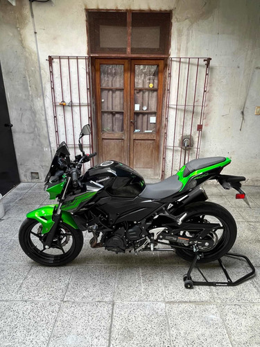Imagen 5 de 13 de Kawasaki Z400