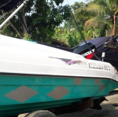 Imagem 6 de 15 de Lancha Passeio - Wellcraft 17pes 90hp - 5lug