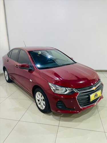 Chevrolet Onix Onix Plus 1.0 lt