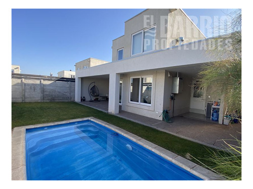 Imagen 19 de 19 de Excelente Oportunidad Casi Nueva 4d 3b Piscina, Terraza