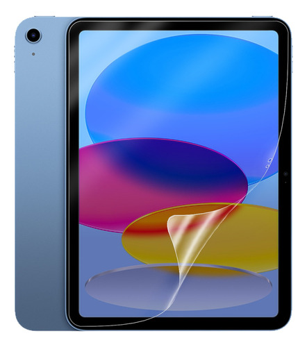 Lamina Hidrogel Protector Para iPad 10.9 10a Gen 2022