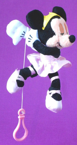 Minnie Mouse Bailarina De Disney