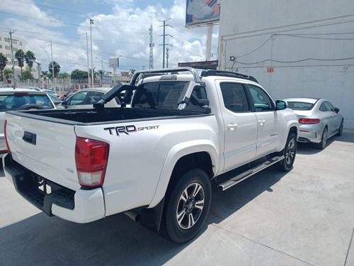 Imagen 4 de 14 de Toyota Tacoma 2017