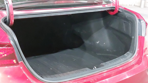 Kia Forte 2.0 L