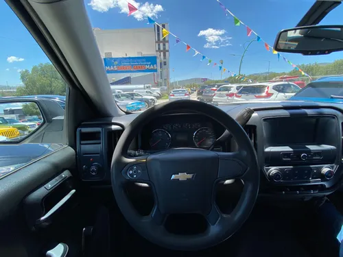 Chevrolet Silverado Silverado 1500 Ls Cab Regular At