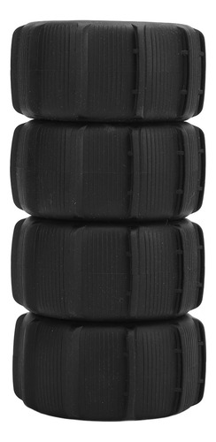 Ruedas Rc Desert Para Coche 1/16 Rc, 4 Unidades, Neumáticos