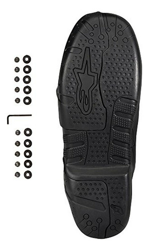 Suela Alpinestars 25sut7s-10-06 Tech-7s Negra Talla 06