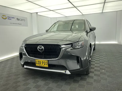 Mazda Cx-90 3.3 Grand Touring Signature Awd At Hibrido Ligero - Mhev