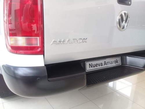 Nueva Amarok Dc 2.0l Tdi 140 Cv Trendline 4x2 Borda