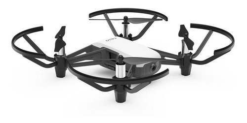 Dji Tello Mini Dron Ideal Para Videos Cortos Con Tomas Ez, G Color Blanco Blanco