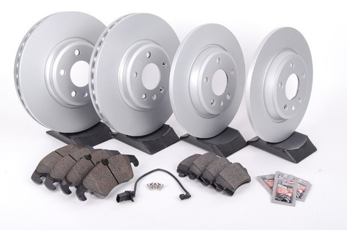 Kit Completo De Freio Audi Q5 3.0 2010 A 2015 Original