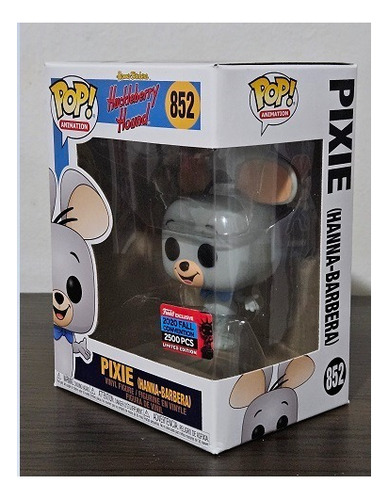 Funko Pop Pixie 852 - Pixie & Dixie - Huckleberry Hound