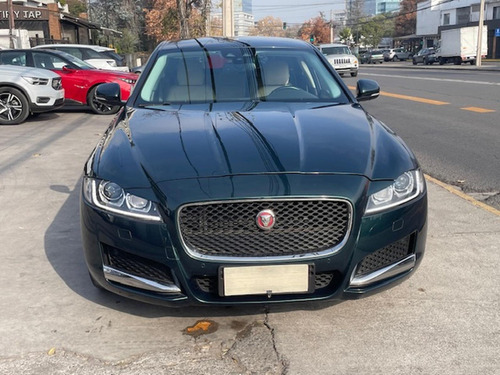 Jaguar Xf E-type Xf 2.0 2017