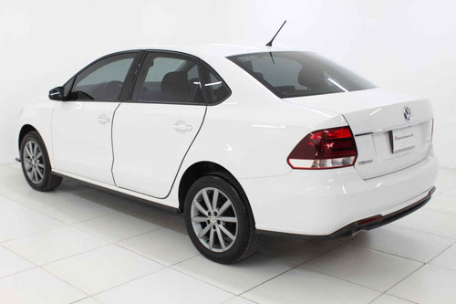 Imagen 3 de 15 de Volkswagen Vento 2020 4 Cilindros