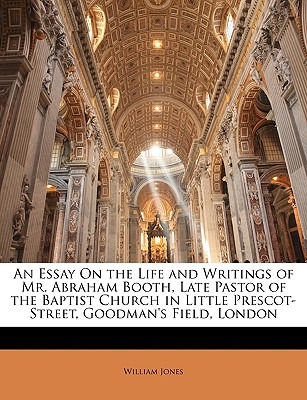 Libro An Essay On The Life And Writings Of Mr. Abraham Bo...