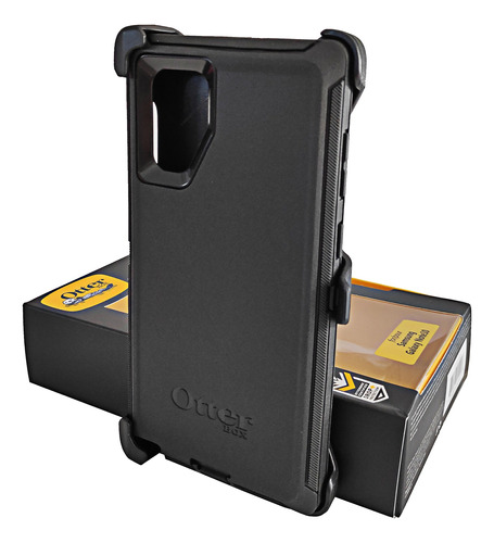 Funda Para Samsung Note10/note10 Plus Otterbox Defender+clip