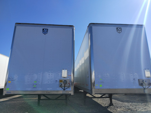 Caja Seca 53 Pies 2 Ejes 2025 (financiamineto Disponible)