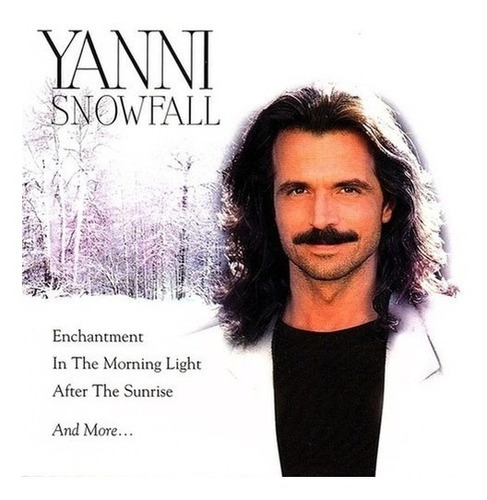 CD Yanni - Nevada