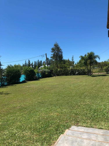 Imagen 10 de 14 de 2 Cabañas Con Terreno De 2500 M2. En Federacion Norte E.r